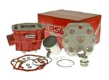 Kit Cilindro Airsal Xtrem 88,3Ccm 50Mm, Corsa 45Mm Per Motore Piaggio / Derbi D50B0