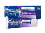 Blend-A-Med | Dentifricio - Dentifricio 3D White Classic Fresh - 75 Ml - Sbiancante - Alito Fresco - Protezione Dello Smalto