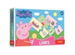 Trefl Puzzle Links Peppa Pig 2X14 Pezzi