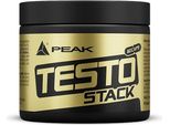Testo Stack - 60 Capsule I Testo Booster I Estratti Vegetali I ( Fieno Greco I Tribulus Terrestris I Saw Palmetto) I Vitamine I Zinco I Sistema Immunitario I Livelli Normali Di Testosterone I Antiossidanti I Senza Glutine