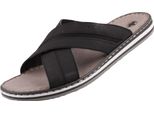 Rieker Mulo Da Uomo Nero, Colore:Nero, Taglia UE:40