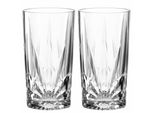 Leonardo Cape Cod Bicchieri Il Mondo Set Di 2, Bicchiere Da Cocktail, Vetro Soda-Lime, Trasparente, 530 Ml, 077484