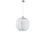 Zucca Lampada A Sospensione Argento Trio 304100100