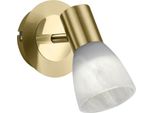 Levisto Oro Trio Spot Da Parete 871010108