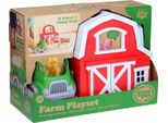 Green Toys Set Gioco Fattoria Fattoria Sostenibile