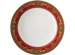 Rosenthal Versace Medusa Piatto Fondo 22 Cm