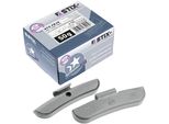 Pesi Stix Fe/S 50X50G, Rivestimento In Plastica, Pesi Di Bilanciamento