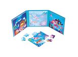 Bino Puzzle Magnetico 3In1 Mondo Marino 61 Pezzi
