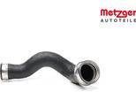 Tubo Aria Di Sovralimentazione Superiore Sinistro Metzger Per Mercedes C-KLASSE (W203)