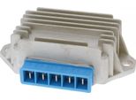 101_Regolatore Ottanico / Raddrizzatore Compatibile Con Piaggio Ape, Vespa Cosa, Pk, Px E-Start