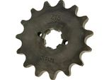 Pignone Catena Bestprice 15Z 420 Compatibile Con Derbi Senda Gpr, Aprilia Rs Rx Sx, Gilera Rcr, Smt (D50B0)