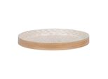 Vassoio Vassoio Beige.