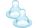 Mam Tettarella Accessori Per Neonati Set Biberon Rapid Flow Anti Goccia Cura Per 4 Mesi