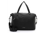 Suri Frey Borsa Shopper Borsetta Sfy Freddy Shopper Black Nero