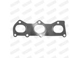 Walker 80540 - Oe 03E253039 Guarnizione, Tubo Di Scarico Per Cordoba (6L), Ibiza (6L), Ibiza (6J, 6P), Toledo Iv (KG3), Fabia I (6Y), Fabia Ii (54), Rapid (Nh), Roomster (5J), Polo (9N), Polo (6C, 6R)