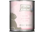 Mjamjam Pollo Succulento Con Olio Di Salmone - Kitten 800Gx6