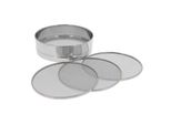 De Buyer Setaccio In Acciaio Inox 4 Maglie - ø 21 Cm