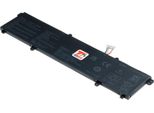 Batteria T6 Power Per Asus Vivobook Flip 14 TP470EZ, Li-Poly, 11,55 V, 3640 Mah (42 Wh), Nero