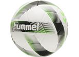 Hummel Storm 2.0 Calcio Bianco/Nero/Verde 4