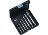 Set Di Punte Per Macchine Din 371/376/ Forma Rsp15Grad Metrico Hss-Co