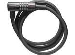 Trelock Lucchetto Per Bicicletta - Lock Ks 312 - Nero