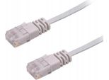 Microconnect V-UTP6005-FLAT - Cavo Di Rete (0,5 M, Cat6, U/Utp (Utp), RJ-45, RJ-45, Grau)