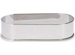 Patisse Verstelbaar Bakframe 27-40 Cm Rvs