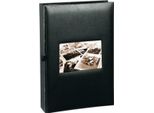 Henzo Stock Album Edizione 300 Foto 10X15 Cm Nero
