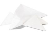 Patisse Sacchetti Per Piping Monouso 40 Cm 5 Pezzi Bianco/Carta