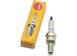 Set Di Candele Di Accensione Ngk 10X CR7EK Con Soppressione Delle Interferenze, Filettatura Lunga 19,0 Mm Ø 10,0 Mm Esagono 16,0 Mm, Distanza Tra Gli Elettrodi A 2 Masse 0,75 Mm, Potere Calorifico 7, 7546