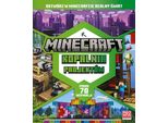 Minecraft. Progetto Miniera. Ricreare Il Mondo Reale In Minecraft