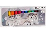Argilla Da Modellare Per Bambini 12 Colori