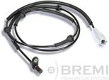 Bremi 50586 - Sensore Abs Oe 4545 F0 Per Jumpy (VF7), Scudo, Expert Tepee (VF3X), Expert (Vf)