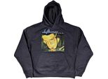 Deftones - Felpa Con Cappuccio "Around The Fur"" Per Uomo/Donna Unisex RO9982 (Xxl) (Blu Navy)"