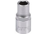 Bussola Esagonale Jonnesway 1/4" 6Mm"