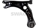 Swag 33 10 2036 Braccio Trasversale Anteriore Sinistro Inferiore Per Vw Polo (AW1, BZ1)