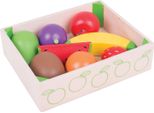 Bigjigs Toys Scatola Della Frutta