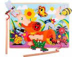 Bigjigs Toys Acchiappa Insetti In Legno