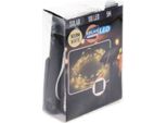 Luci Fiabesche A Led Durata 7 M Bianco Caldo 2 M Solare