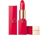 Valentino, Rosso, Satin Finish, Cream Lipstick, 404R, Refillable, 3.5 G