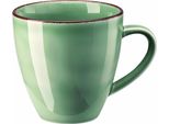 Rosenthal Becher Mit Henkel Profi Casual Moss Porzellan GrüN-Braun 10660-405405-15505