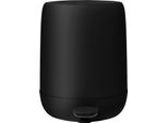 Blomus Sono Bidone A Pedale, Bidone Per Rifiuti, Bidone Per Rifiuti, Bidone Per Rifiuti Da Bagno, Nero ,3 L, 66328