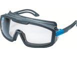 Uvex 9143266 Uvex I-Guard Occhiali, Colore Lenti: Chiaro