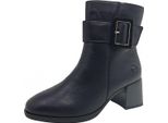 Stivaletto Remonte Da Donna In Nero, Misura 37