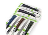 Widk Triobinder Colore Linea Argento