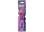 Tinokou, Spazzolino Luminoso Per Bambini Monster High Con Ventosa, Colorato