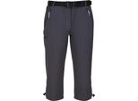 Regatta - Pantaloncini Casual "Xert"" Da Donna RG11316 (38 It) (Grigio Medio)"