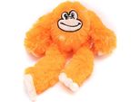 Giocattolo Per Cani Gloria Kika Orange Monkey
