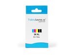 Vassoi - Confezione Multipla Tisknulevne.Cz.26Xl T26XX (Nero, Nero Foto, Ciano, Magenta, Giallo)