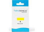 Vassoio Tisknulevne.Cz.8 CLI-8Y (Giallo)